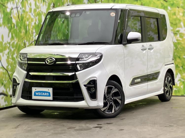 タントカスタム X スタイルセレクション 