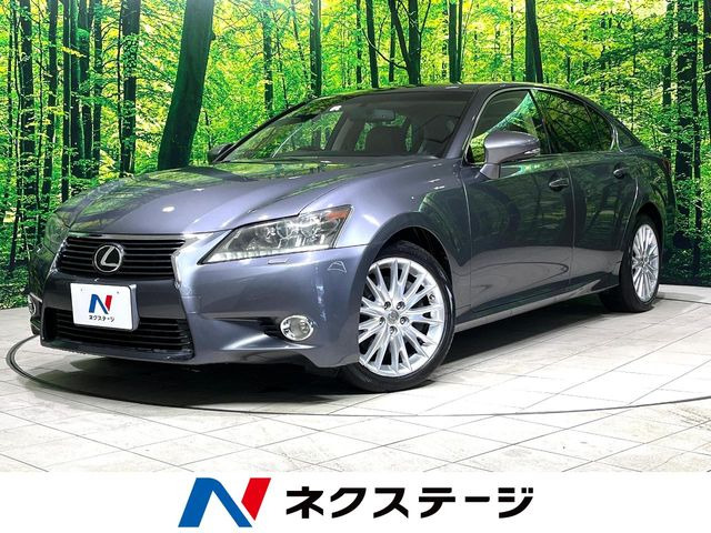 GS 250 バージョンL 