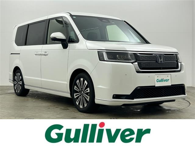 ステップワゴン 2.0 e:HEV スパーダ プレミアムライン 修復歴無し