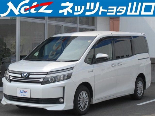 ヴォクシー 1.8 ハイブリッド V 