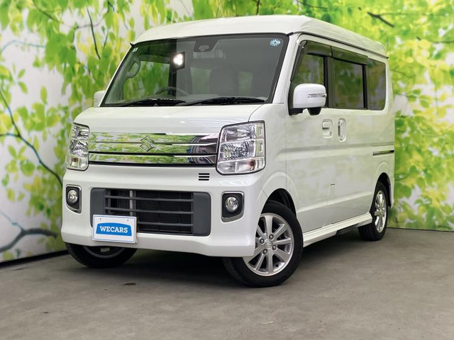 エブリイワゴンPZターボスペシャル 4WD