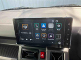 9インチスマホ連携ディスプレイオーディオ付きです。