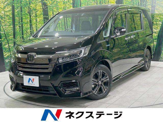 ステップワゴン  スパーダハイブリッド