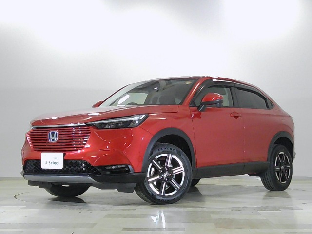 ヴェゼル 1.5 e:HEV X 