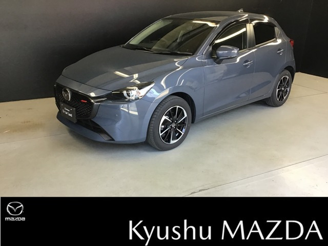 MAZDA2 1.5 15 スポルト 