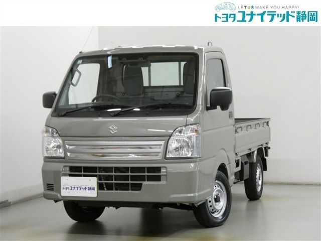 キャリイ KC エアコン パワステ 農繁仕様 4WD 