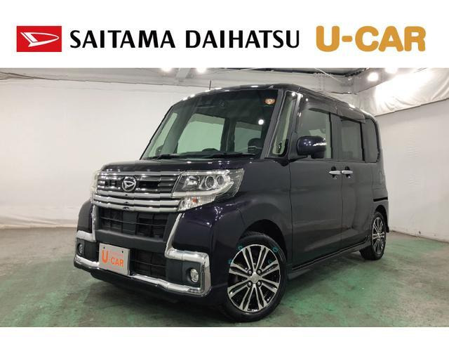 タントカスタム RS トップエディション SAIII 