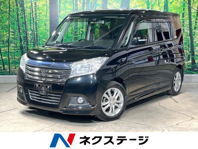 ソリオ1.2 ハイブリッド(HYBRID) SZ