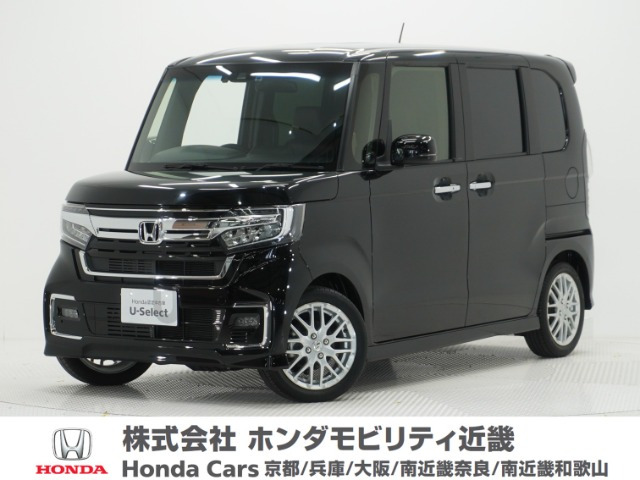 N-BOXカスタム  L ターボ