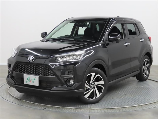 ライズ 1.2 Z（5BA-A201A）