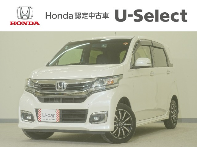 N-WGNカスタムG Lパッケージ 4WD