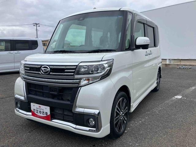 タントカスタム RS トップエディション SAII 4WD