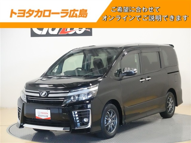 ヴォクシー 2.0 ZS 煌II 