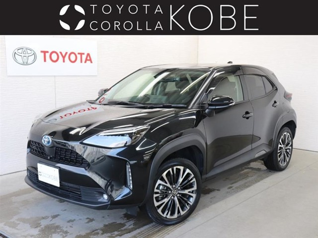 ヤリスクロス 1.5 ハイブリッド Z 