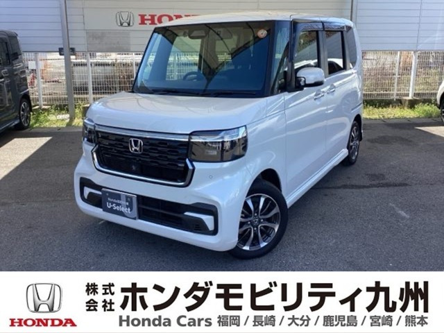 ホンダ N-BOXカスタム 