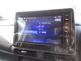 ナビゲーションの他にテレビ、ラジオ、Bluetoothなど色々な機能がついていますので、運転も楽しくなります。