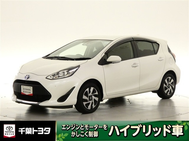 アクア 1.5 S スタイルブラック 