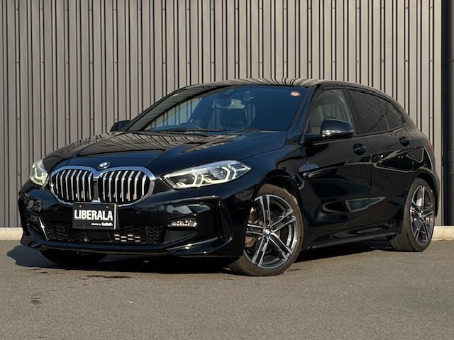 1シリーズ 118d Mスポーツ 本革シート 修復歴無し