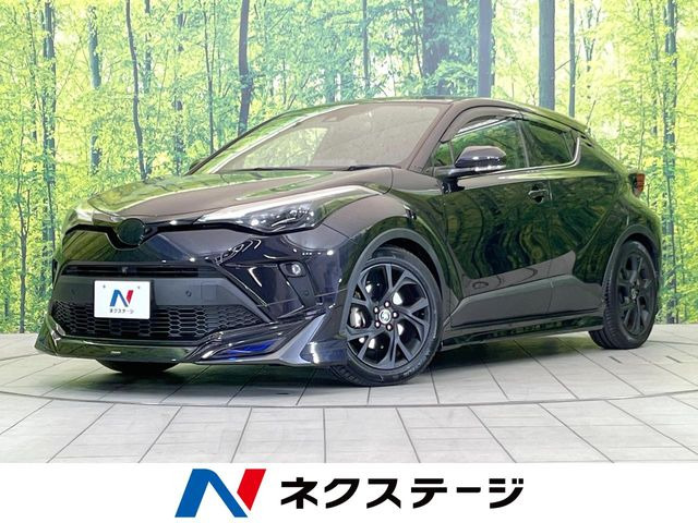 C-HR ハイブリッド 1.8 G モード ネロ セーフティ プラスIII 