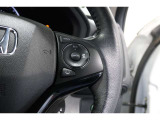 Hondaセンシングの機能のひとつ、アダプティブクルーズコントロール付!アクセルから足を離しても設定したスピードと前車との車間を保ち走行してくれます!車線維持もアシスト☆高速道路で疲労軽減ですね☆