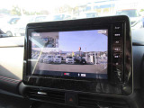 ドライブレコーダーの画像はナビゲーションでも確認できます。