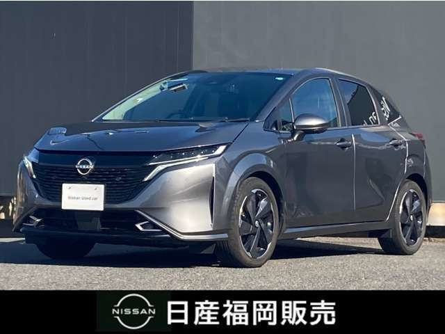 ノートオーラ 1.2 G FOUR レザーエディション 4WD 