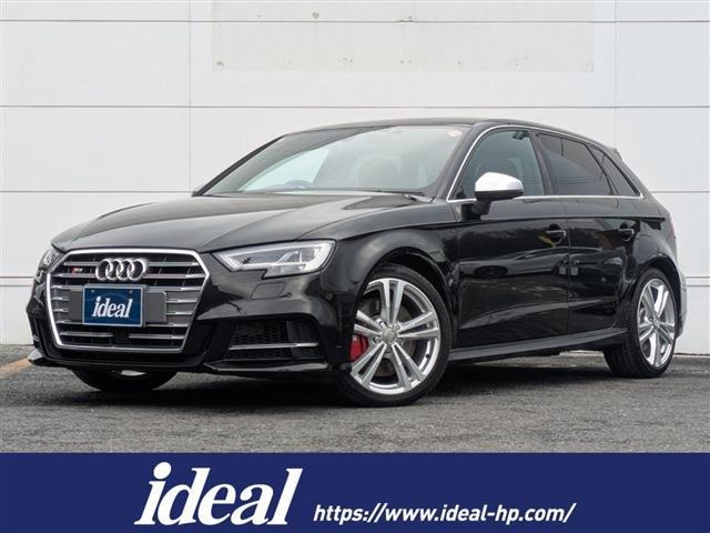 S3スポーツバック 2.0 4WD 