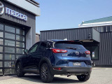 CX-3でオシャレに決めてみませんか!