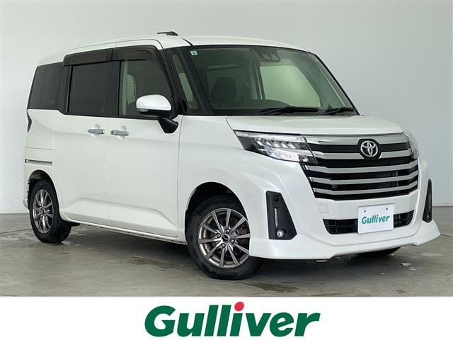 ルーミー 1.0 カスタム G 修復歴無し