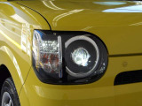 少ない消費電力でクリアな視界を確保するLEDヘッドライトです!