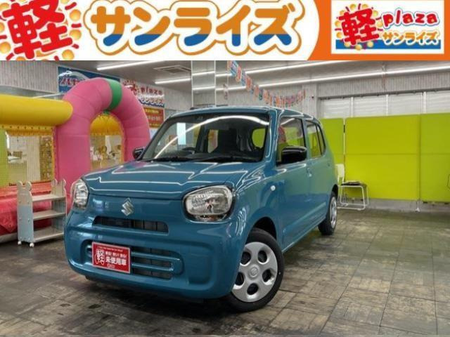 アルト L 4WD 