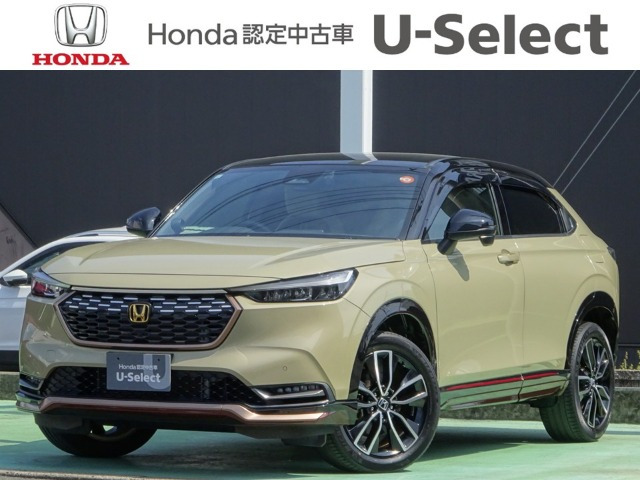 ヴェゼル 1.5 ハイブリッド プレイ