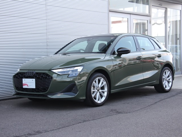 A3スポーツバック 30 TFSI アドバンスド 