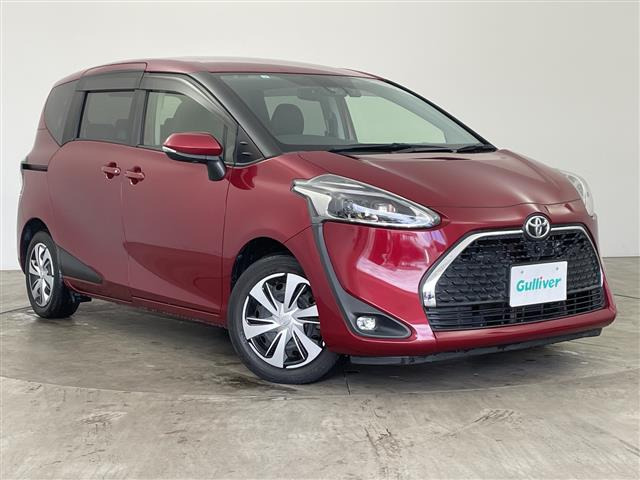 シエンタ 1.5 G クエロ 修復歴無し