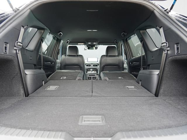 マツダ CX-8 2.5 25S ブラックトーンエディション の中古車詳細