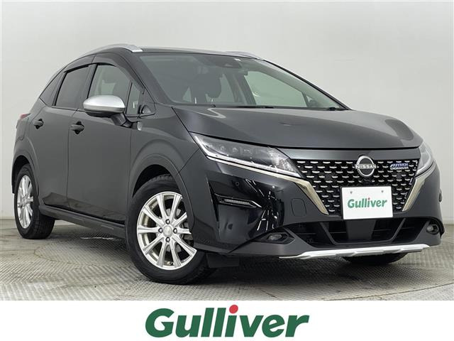 ノート1.2 AUTECH クロスオーバー FOUR プラス アクティブ 4WD修復歴無し