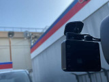 ドライブレコーダーが万が一を見逃しません
