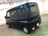 荷室は広々で、両側スライドドアだから積み下ろしもスムーズ。仕事用にも、家族のレジャーにも!
