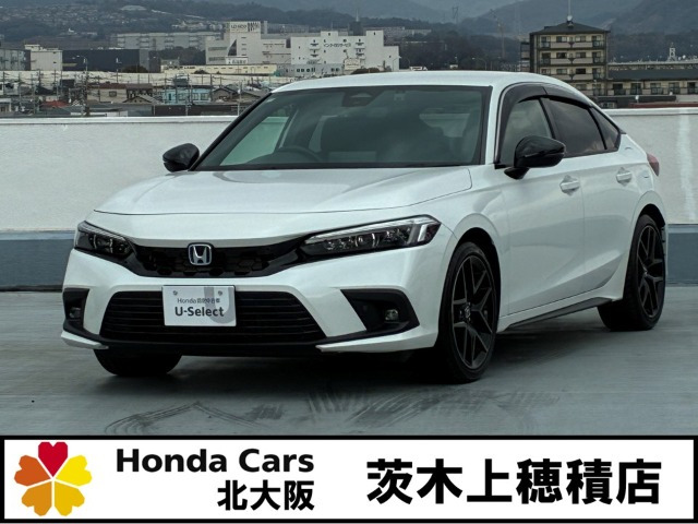 シビック  2.0 e:HEV