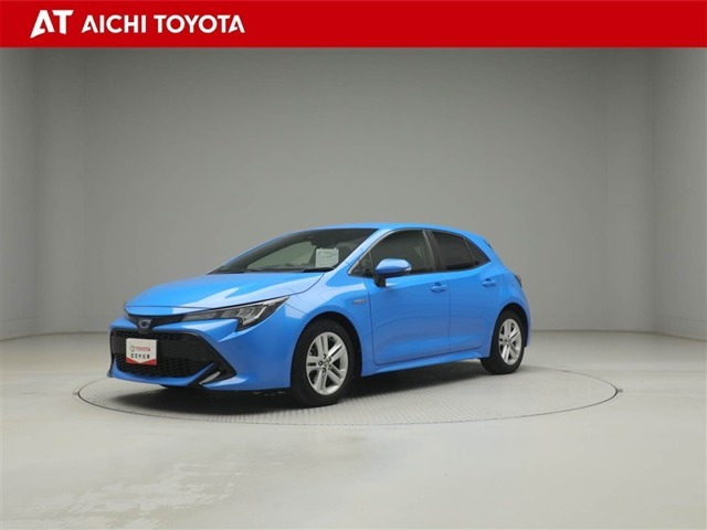 カローラスポーツ 1.8 ハイブリッド G 