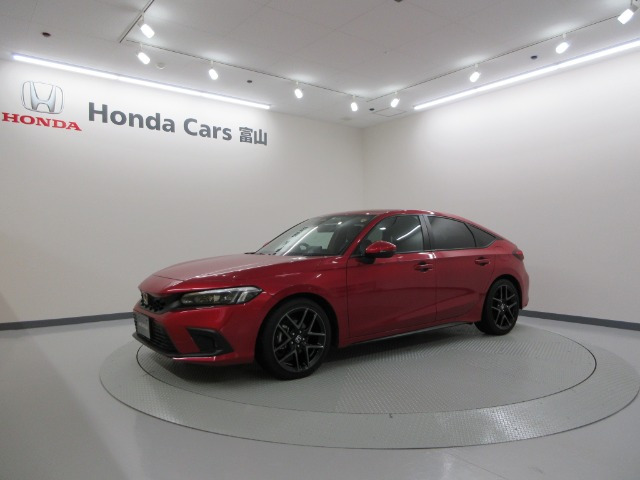 シビック  1.5 EX