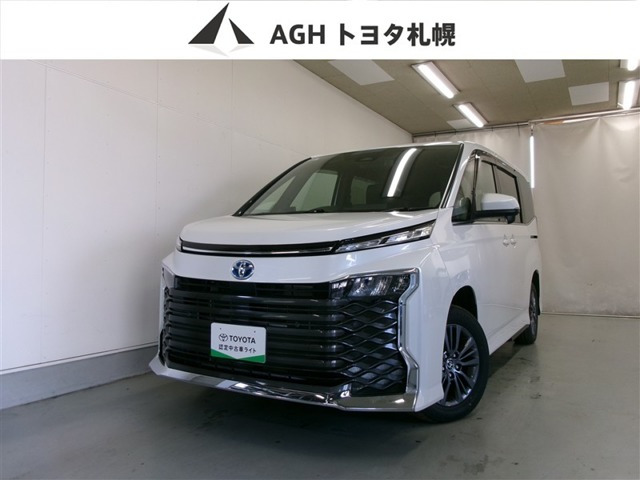 ヴォクシー  1.8 ハイブリッド S-Z E-Four 4WD