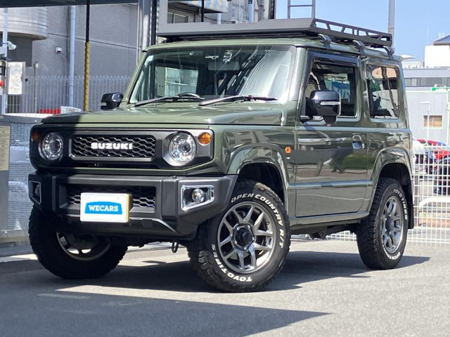 ジムニー XC 4WD