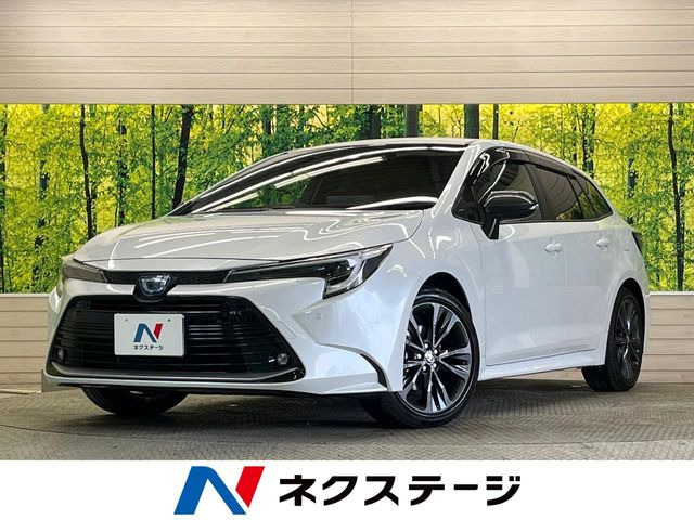 カローラツーリング 1.8 ハイブリッド W×B （6AA-ZWE219W）
