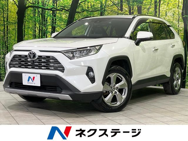 RAV4 2.0 G 4WD 