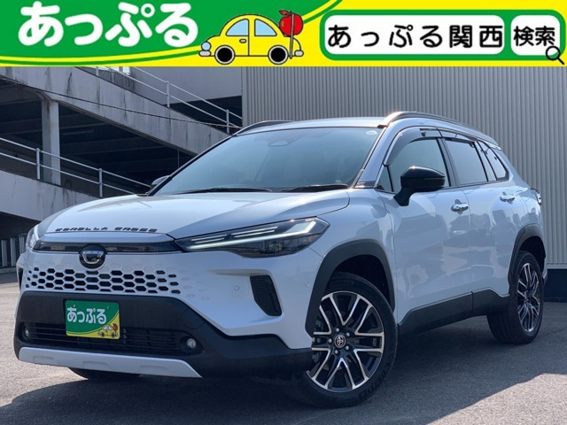 カローラクロス 1.8 ハイブリッド Z 