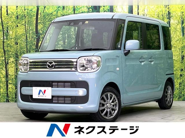 フレアワゴン ハイブリッド XG 