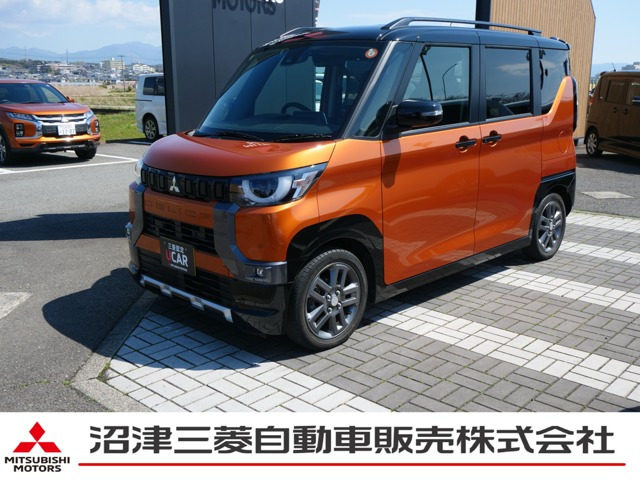 三菱 デリカミニ 
