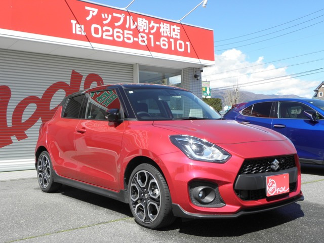 スイフト  スポーツ 1.4