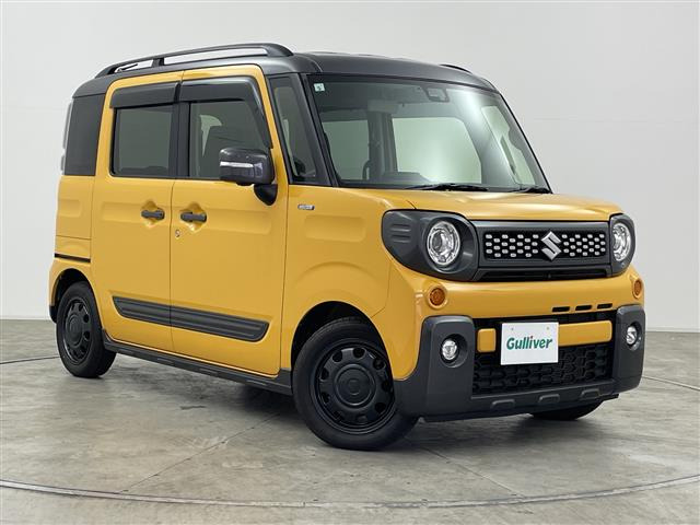 スペーシアギア ハイブリッド(HYBRID) XZ 修復歴無し